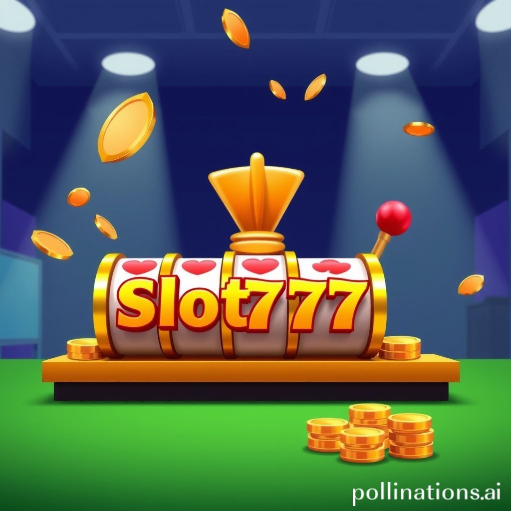  Mengenal Lebih Dekat Slot777: Definisi, Cara Kerja, dan Keunggulannya